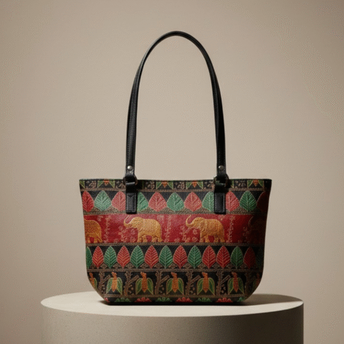 Shantiniketan Small Vanity Bag