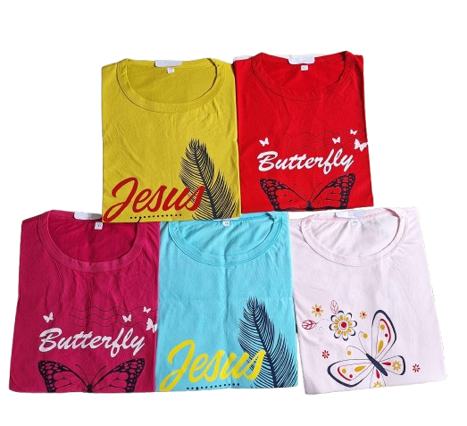 T Shirt for girls and ladies XL