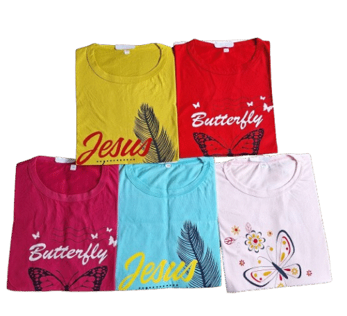 T Shirt for girls and ladies XXL