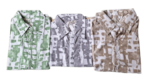 Ladies Shirt with Collar