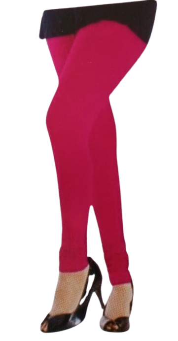 Leggins red, green, Rani, Aqua Green - Image 3