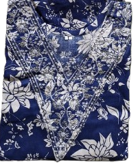 V Neck Embroidary short tops for girls and ladies - Image 4