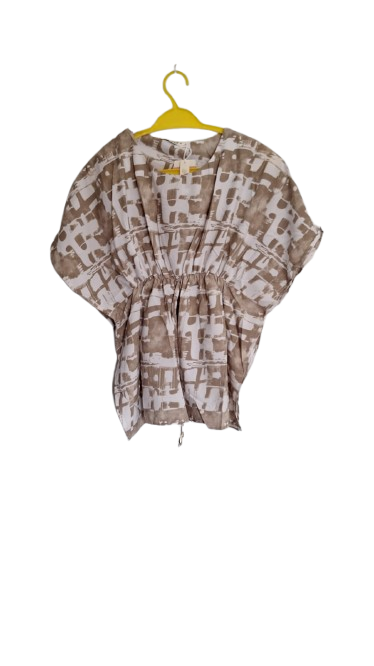 Printed Crop Top - Image 3