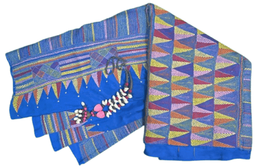 Blue Bangalore Silk Saree