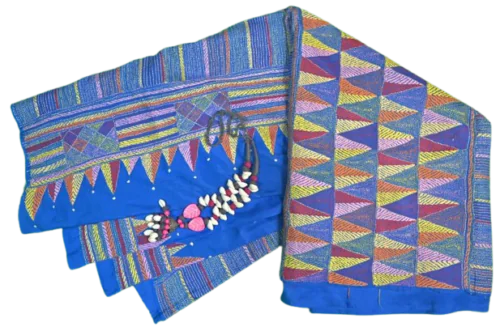 Blue Bangalore Silk Saree