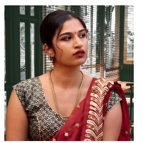 Long Chain with Tentulpata design single piece size 20 Gold Plated