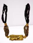 Mangal Sutra with Dholok Tarcel design chain Gold Plated - Image 2