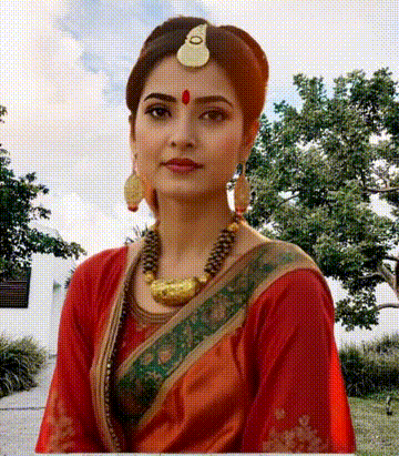 Mangal Sutra with Dholok Tarcel design chain Gold Plated