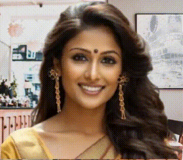 Long droplet earrings with Black Minakari flower design in pair Gold Plated