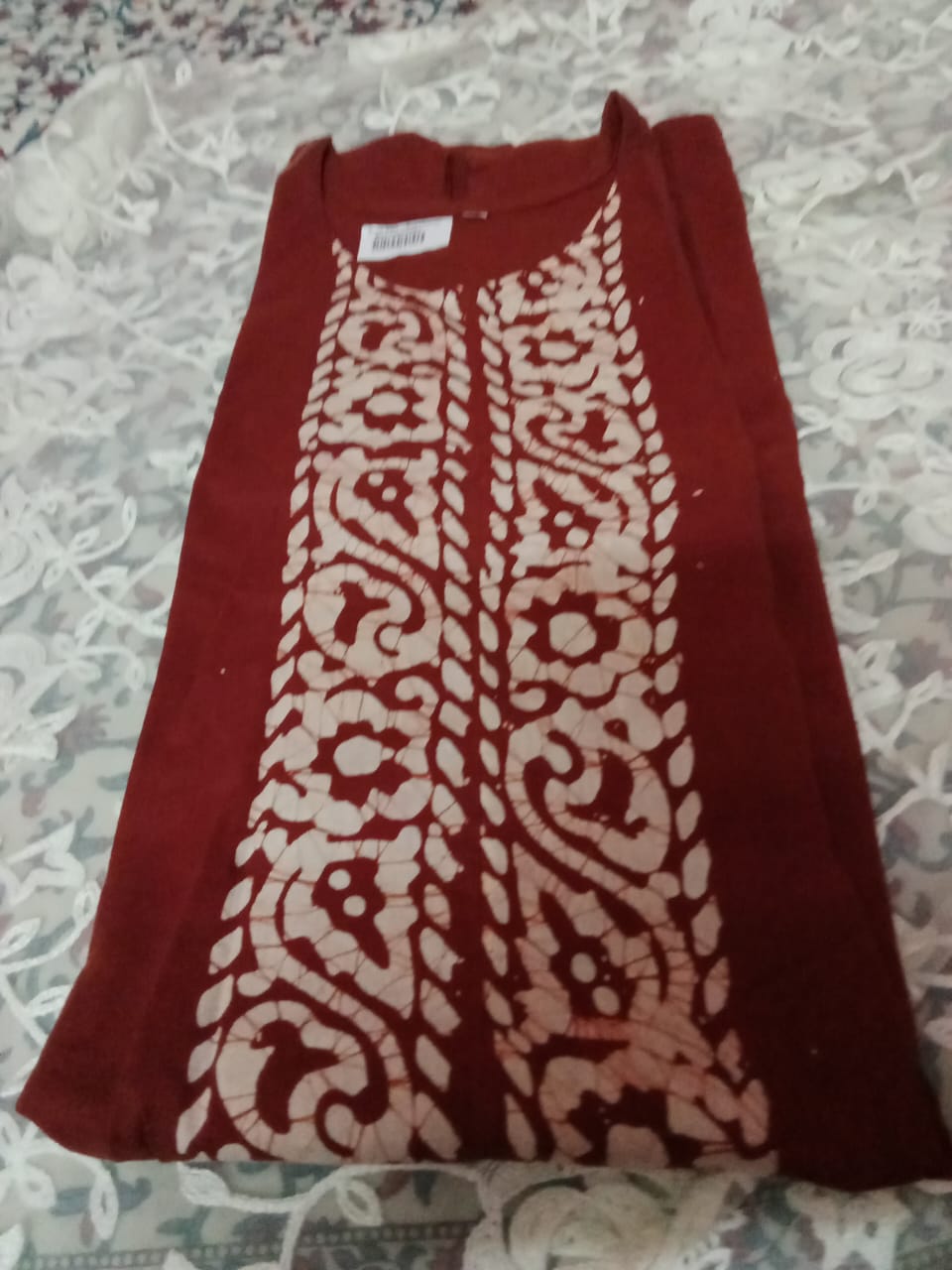 Batik Kurti (Par Batik) - 28