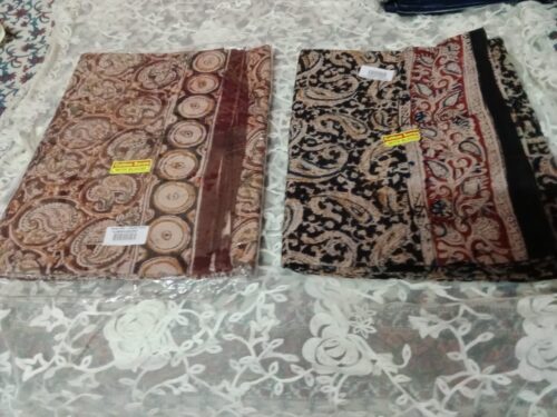 KalamKari Saree A.O. 2