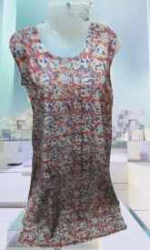 Kalamkari Kurti 38-46 - Image 5