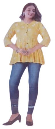 Cotton Kurti Anna