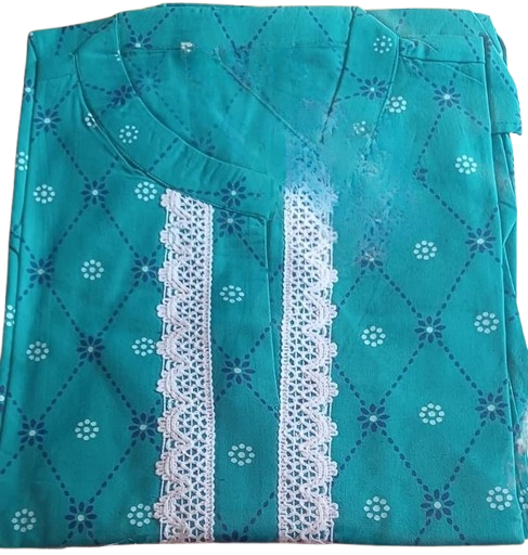 Short Top Cotton Kurti Maya Combo 2 pieces - Image 3