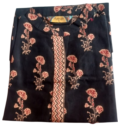 Cotton Kurti Srija Combo 3 pieces suite